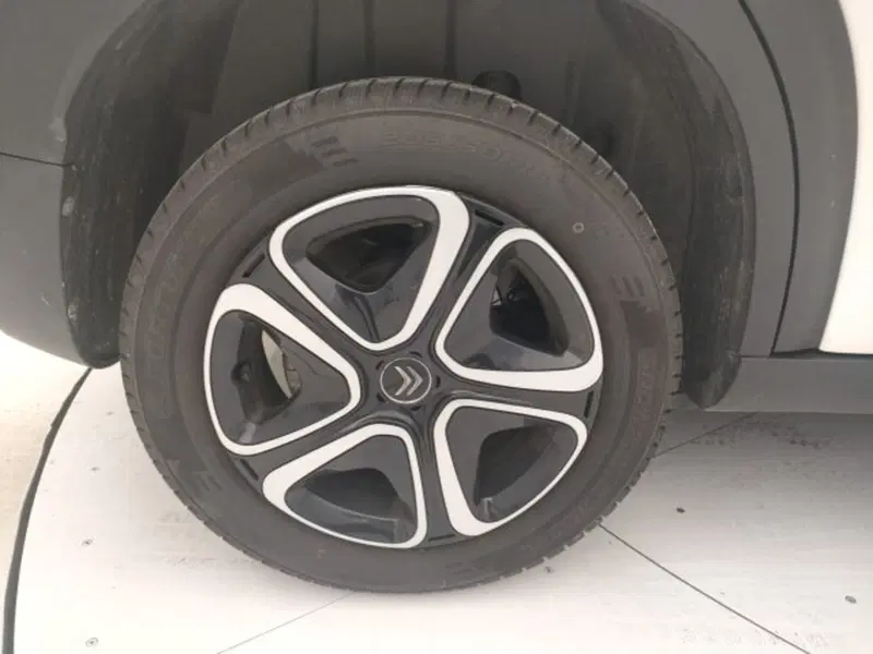 Citroen C3 Aircross usata a Torino (20)