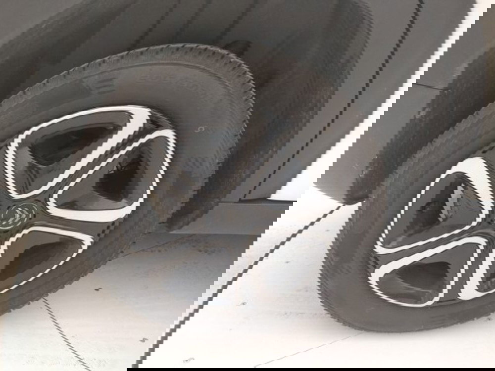 Citroen C3 Aircross usata a Torino (20)