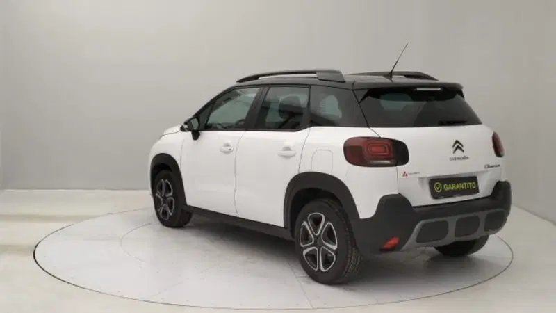 Citroen C3 Aircross usata a Torino (3)