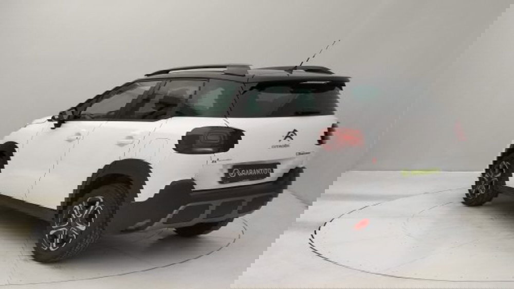 Citroen C3 Aircross usata a Torino (3)