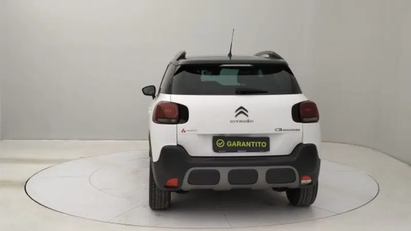 Citroen C3 Aircross usata a Torino (4)