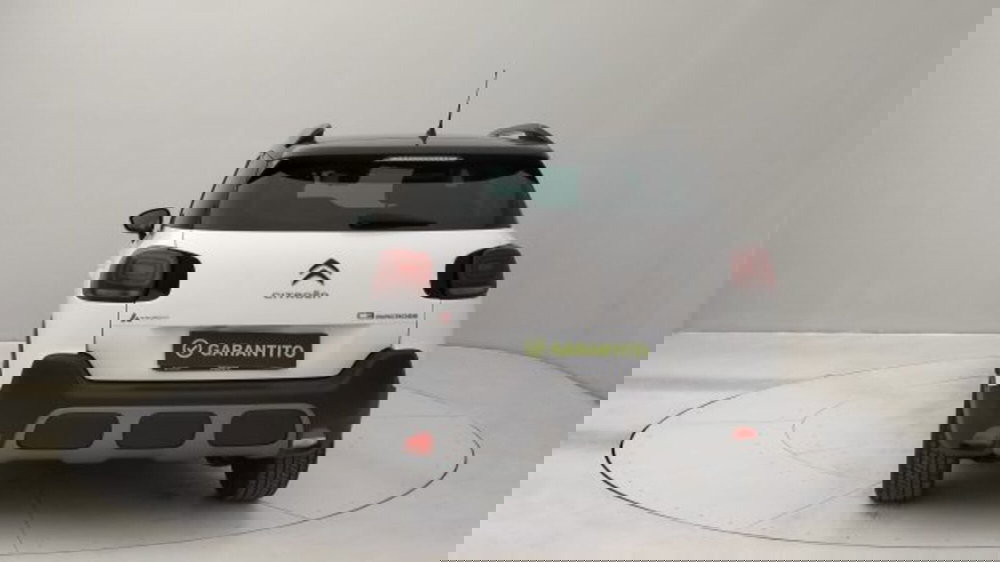 Citroen C3 Aircross usata a Torino (4)