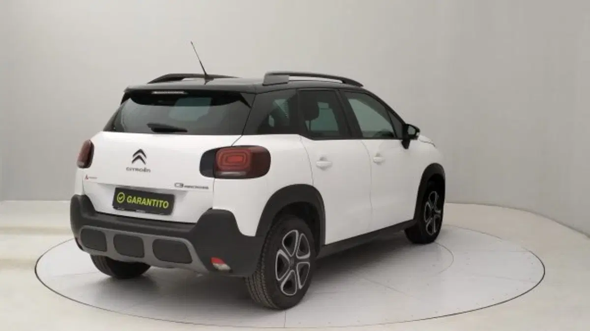 Citroen C3 Aircross usata a Torino (5)