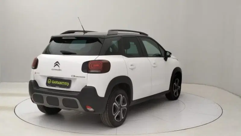 Citroen C3 Aircross usata a Torino (5)
