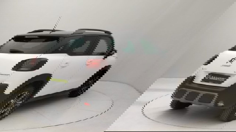 Citroen C3 Aircross usata a Torino (5)