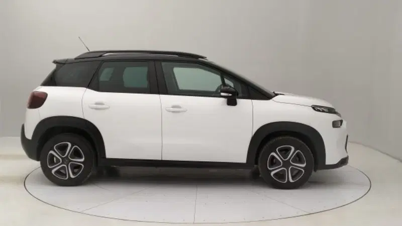 Citroen C3 Aircross usata a Torino (6)