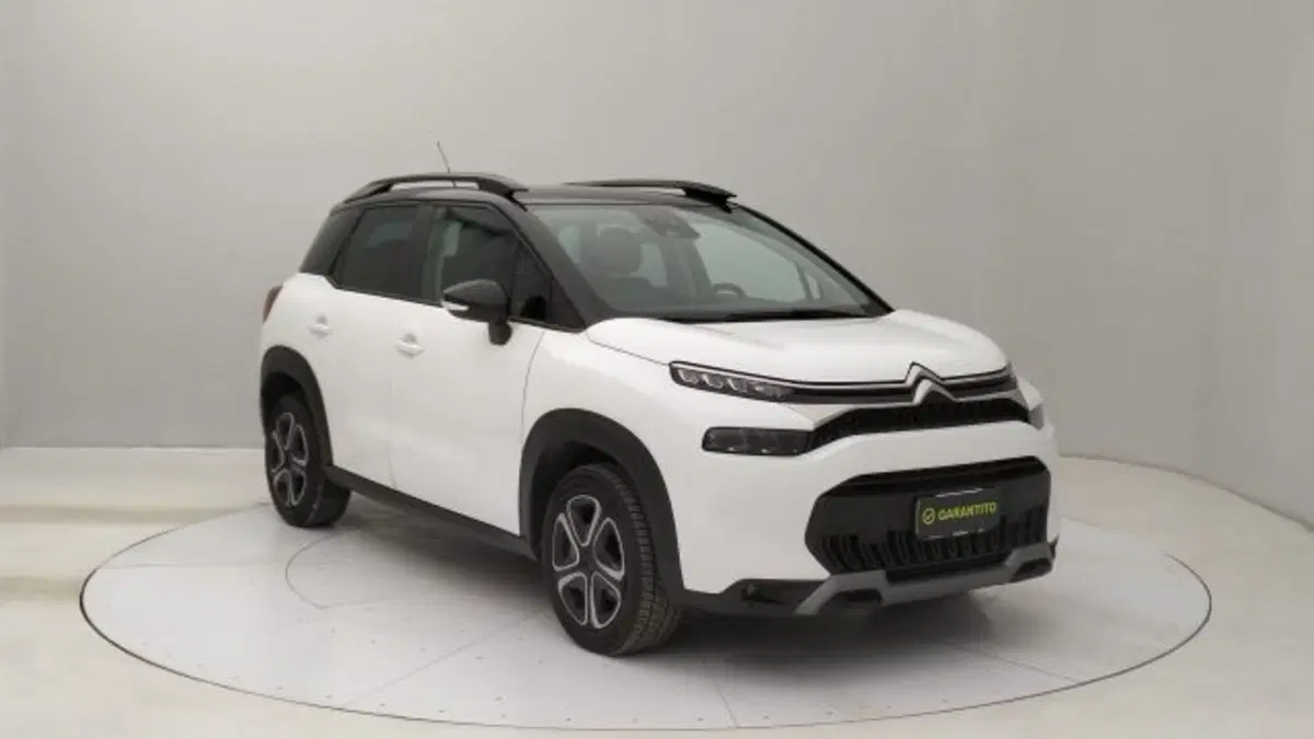 Citroen C3 Aircross usata a Torino (7)