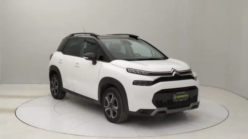 Citroen C3 Aircross usata a Torino (7)