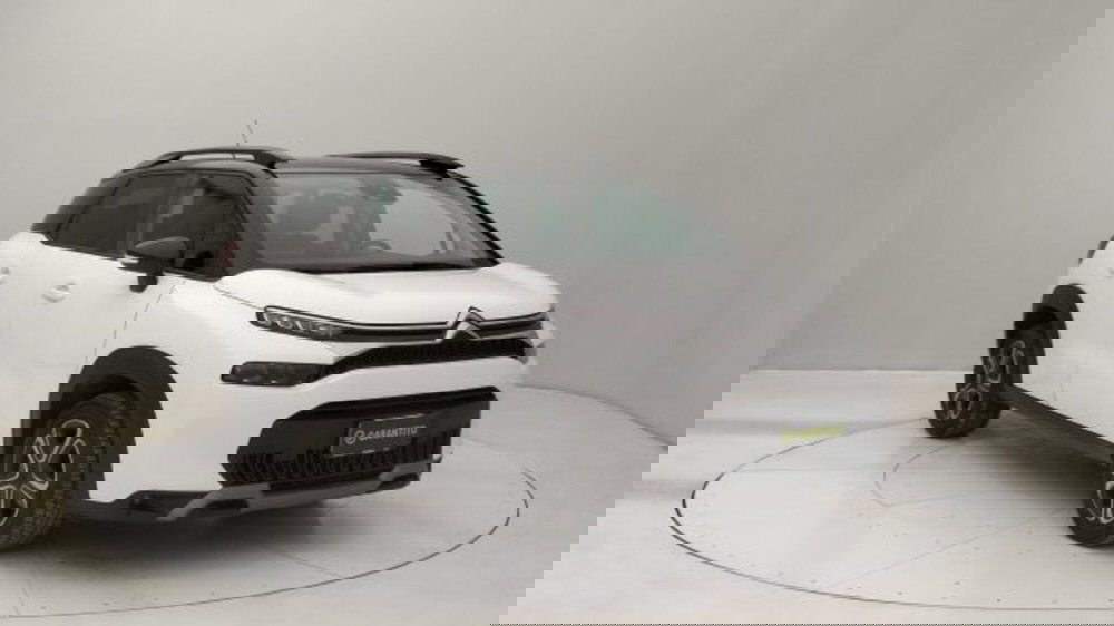 Citroen C3 Aircross usata a Torino (7)