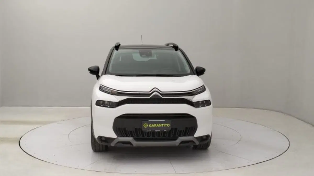 Citroen C3 Aircross usata a Torino (8)