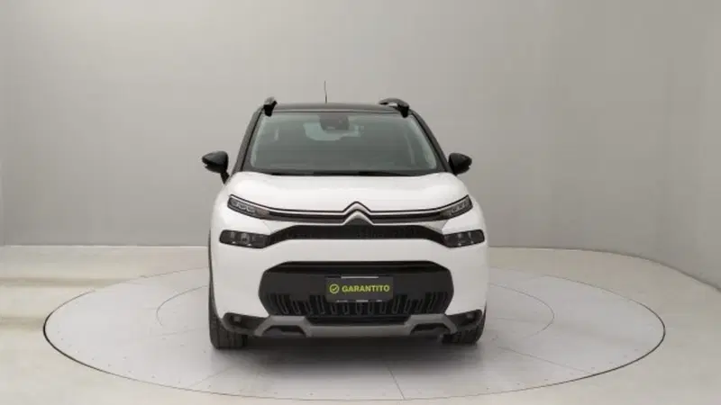 Citroen C3 Aircross usata a Torino (8)
