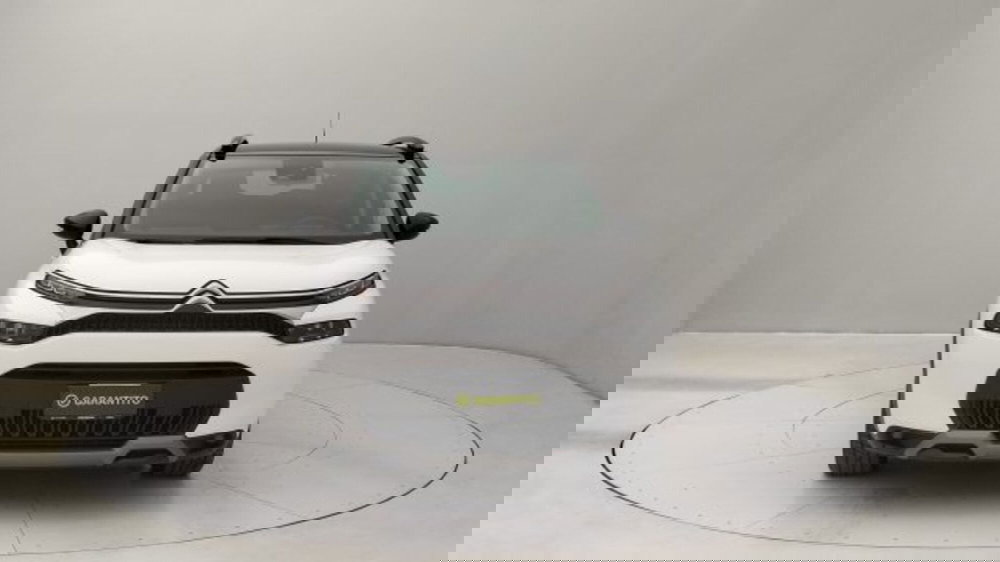 Citroen C3 Aircross usata a Torino (8)