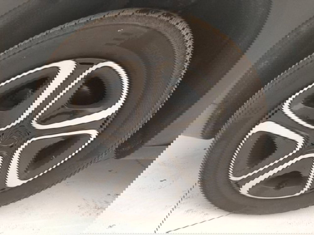 Citroen C3 Aircross usata a Torino (9)