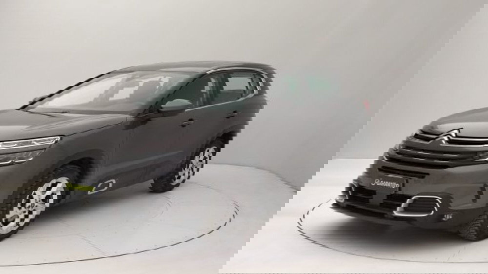 Citroen C5 Aircross usata a Torino