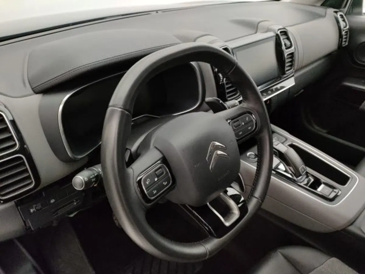 Citroen C5 Aircross usata a Torino (11)