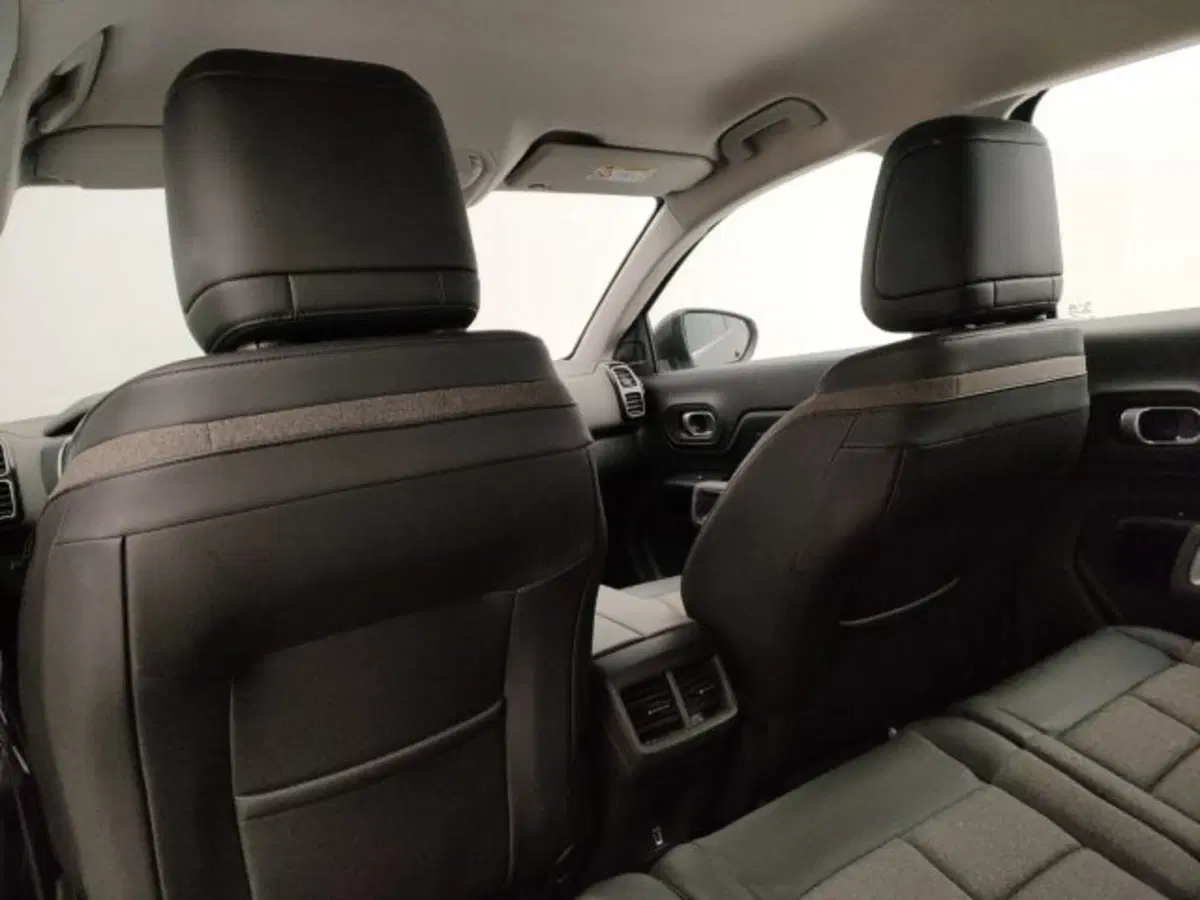 Citroen C5 Aircross usata a Torino (15)