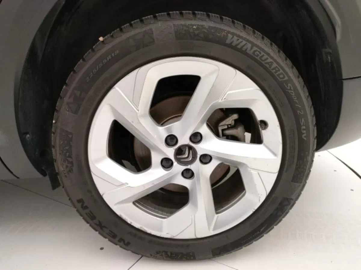 Citroen C5 Aircross usata a Torino (16)