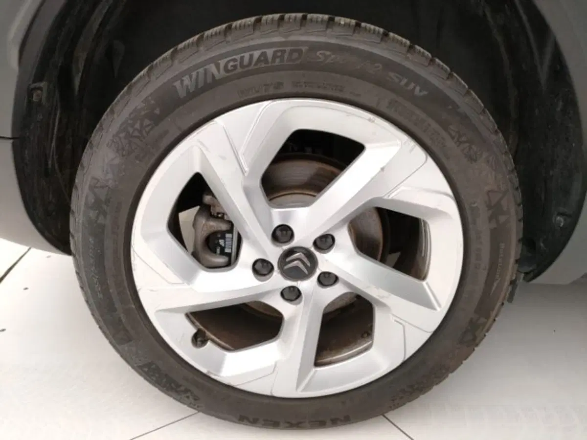 Citroen C5 Aircross usata a Torino (19)