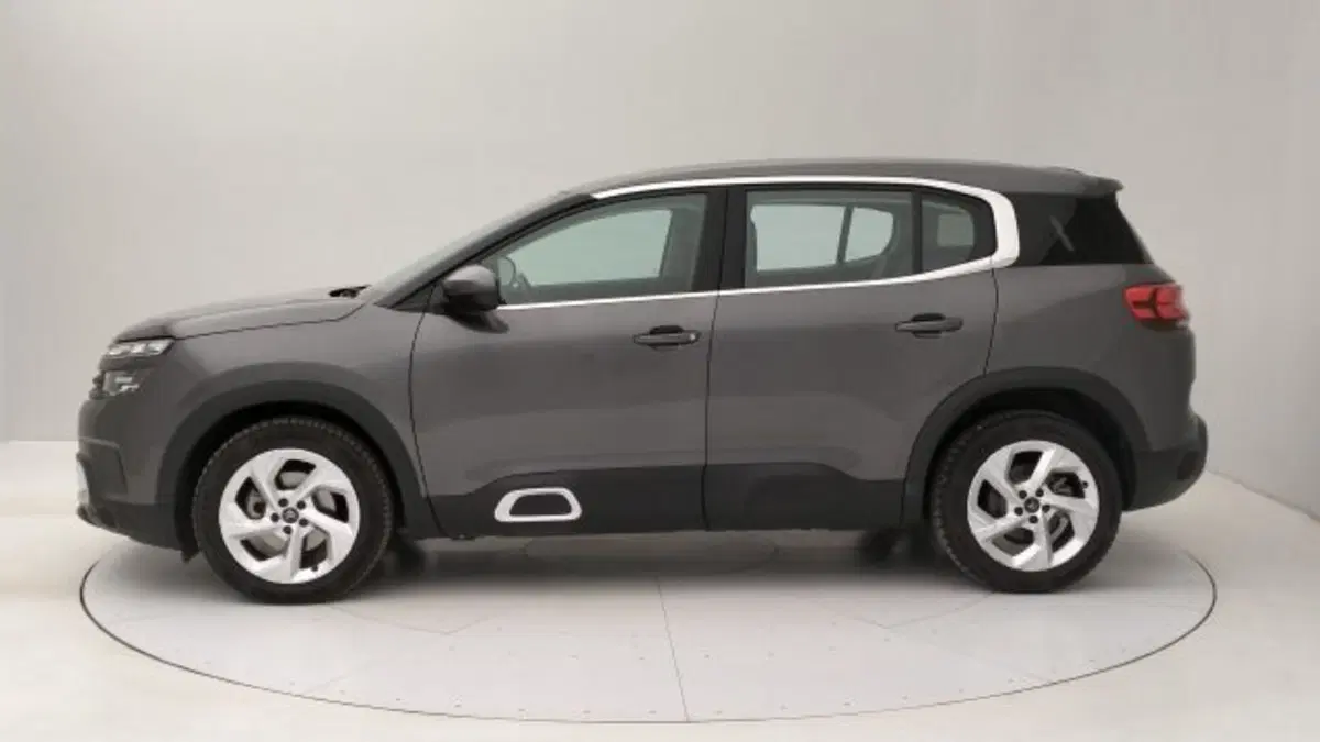 Citroen C5 Aircross usata a Torino (2)