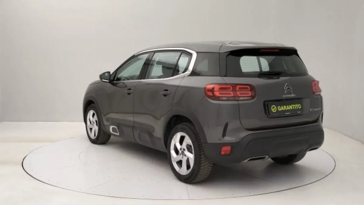 Citroen C5 Aircross usata a Torino (3)