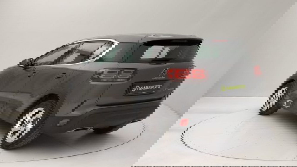 Citroen C5 Aircross usata a Torino (3)