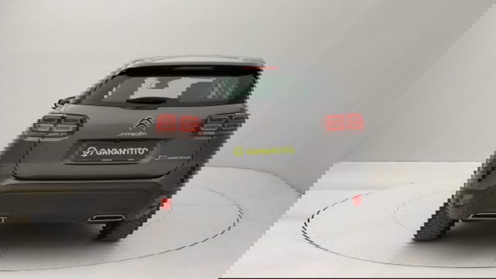 Citroen C5 Aircross usata a Torino (4)