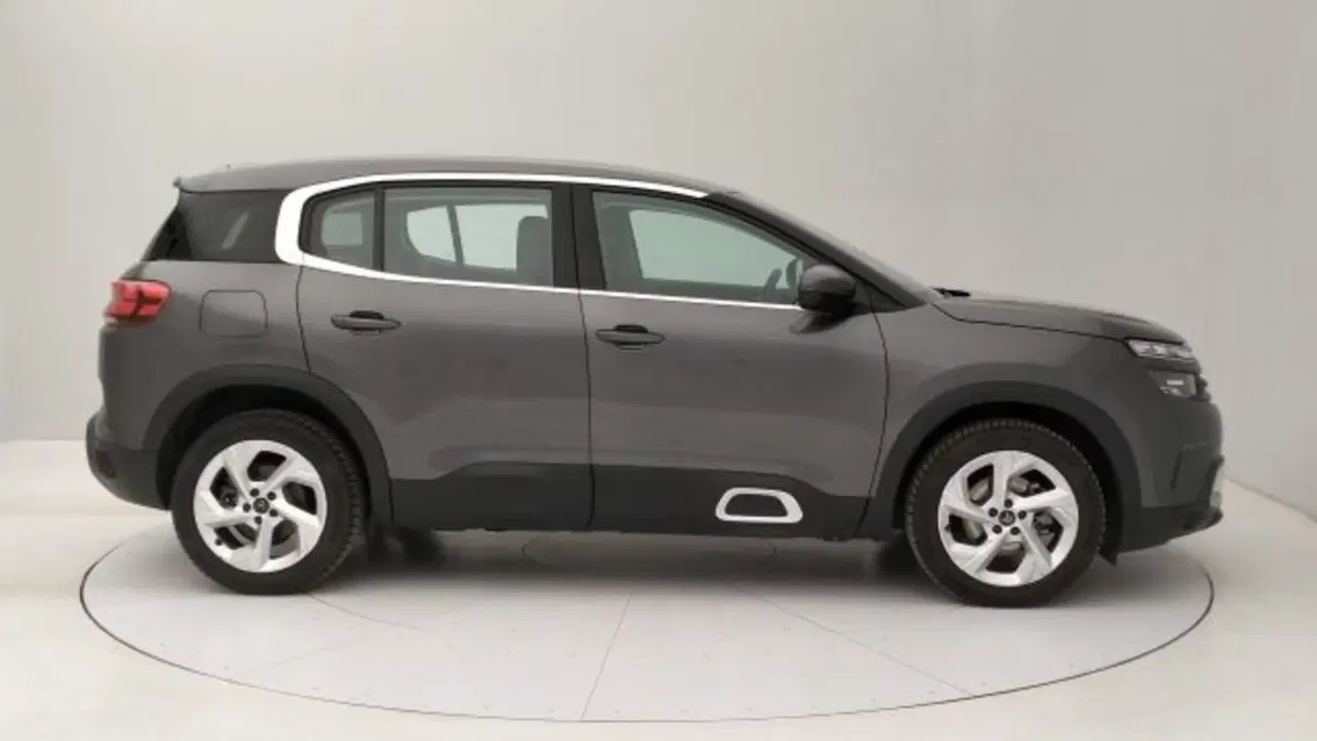Citroen C5 Aircross usata a Torino (6)