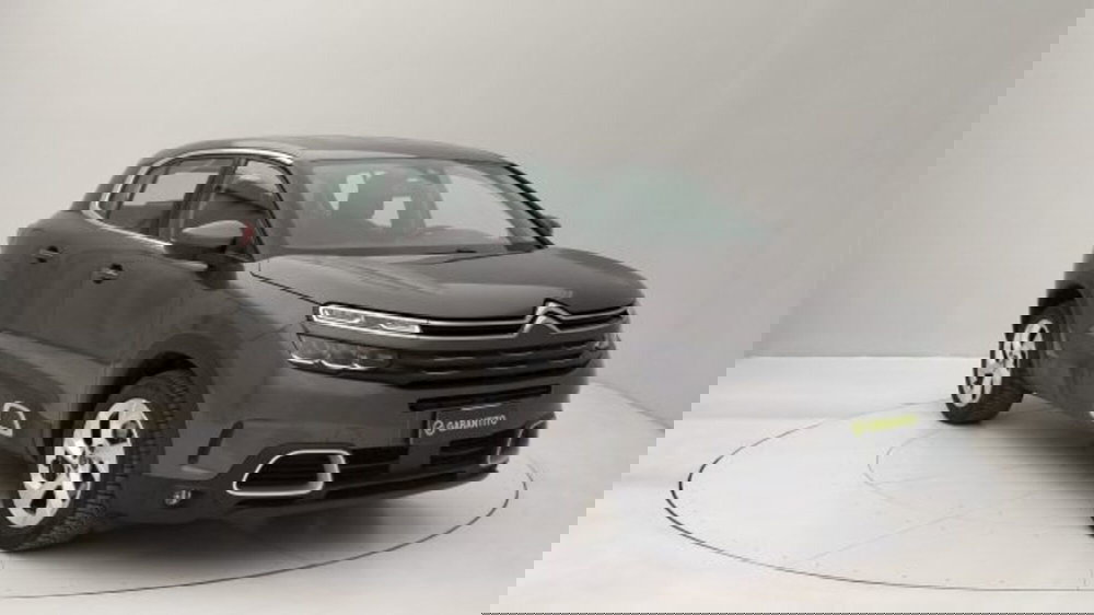 Citroen C5 Aircross usata a Torino (7)