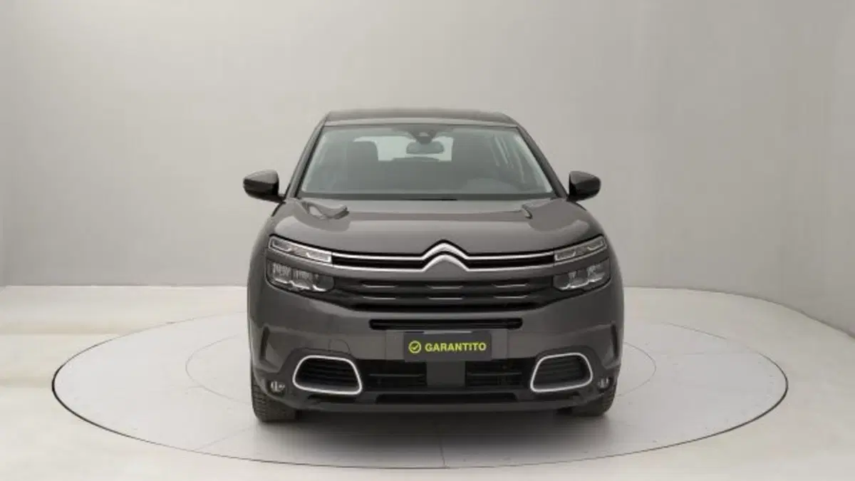Citroen C5 Aircross usata a Torino (8)