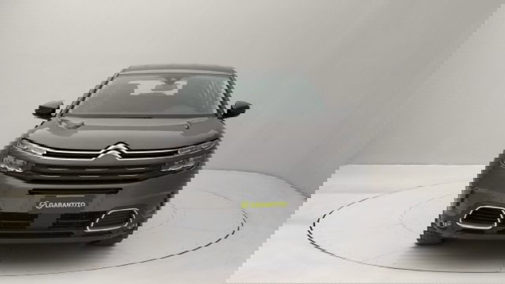 Citroen C5 Aircross usata a Torino (8)