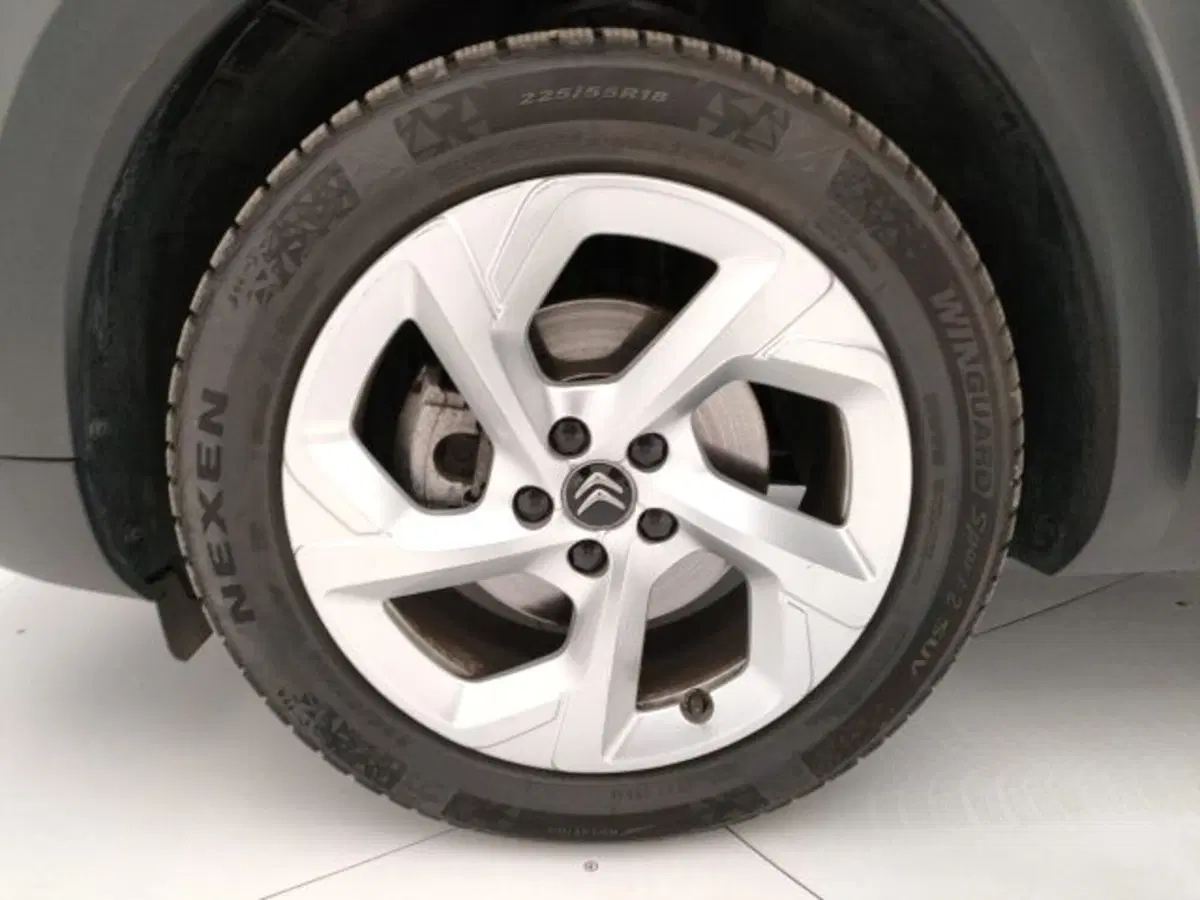 Citroen C5 Aircross usata a Torino (9)