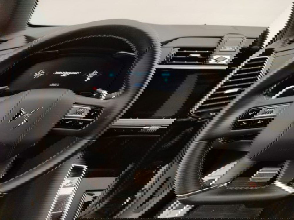 Ds DS 7 usata a Torino (13)