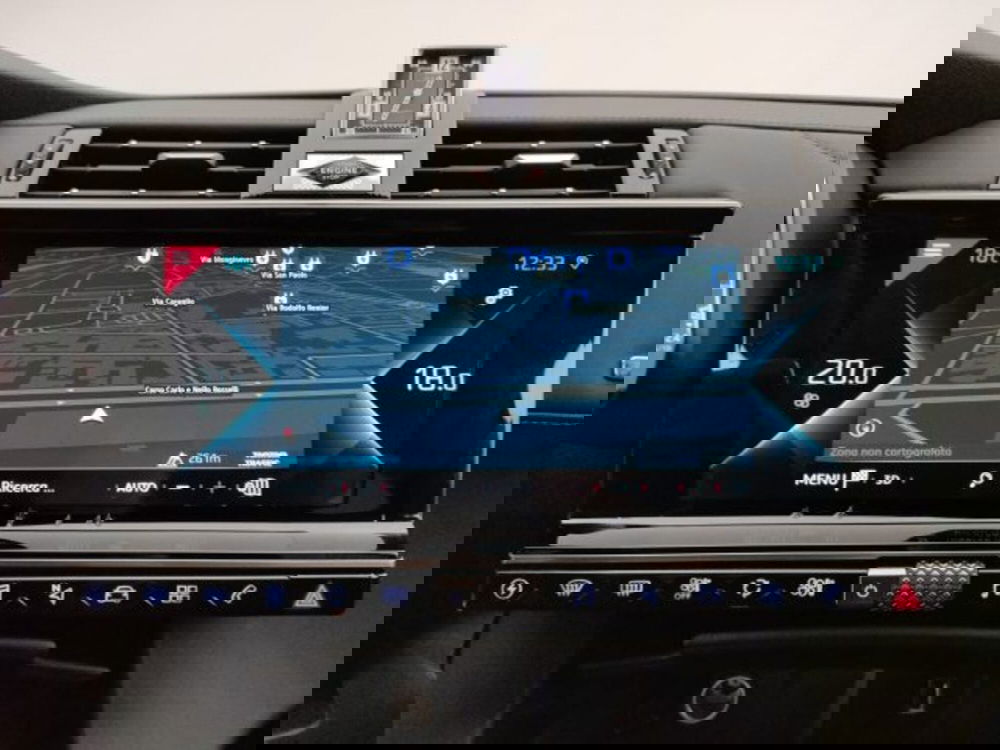 Ds DS 7 usata a Torino (15)