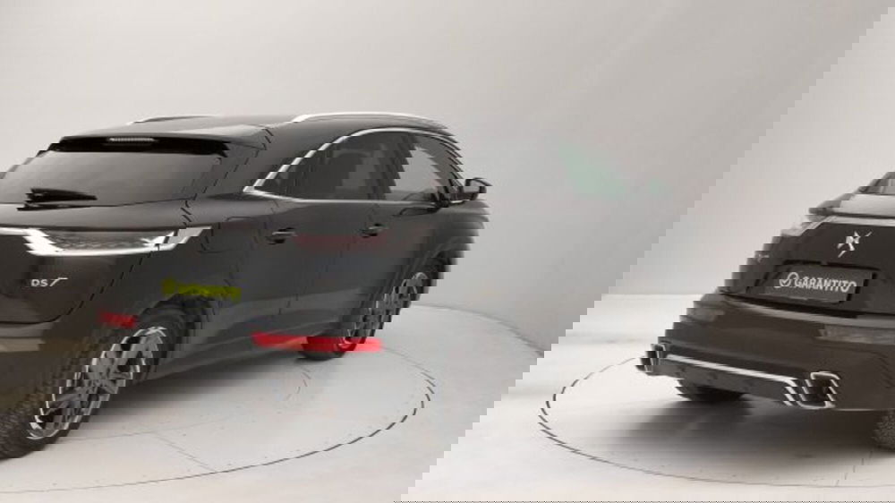 Ds DS 7 usata a Torino (5)