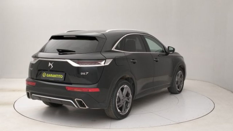 Ds DS 7 usata a Torino (5)