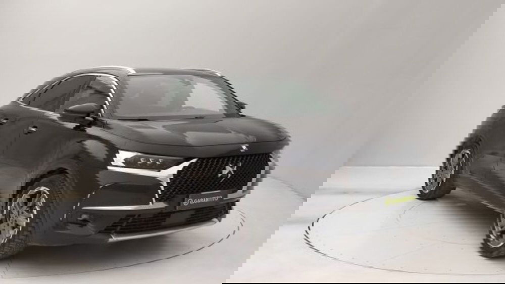 Ds DS 7 usata a Torino (7)