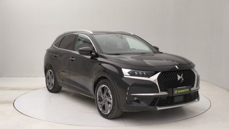 Ds DS 7 usata a Torino (7)