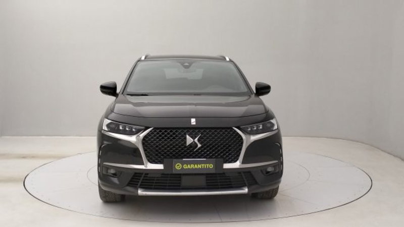 Ds DS 7 usata a Torino (8)