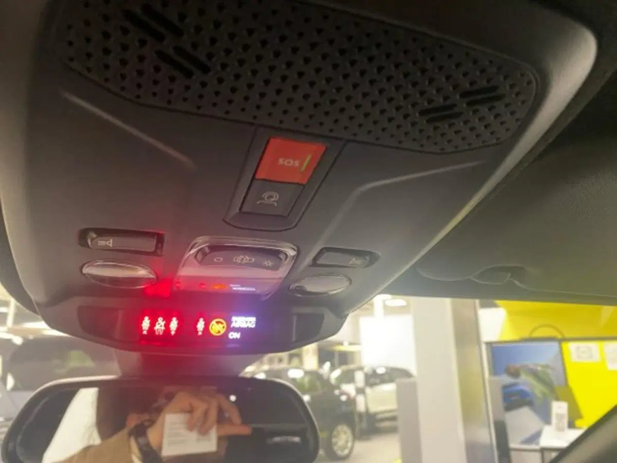 Opel Corsa nuova a Torino (14)