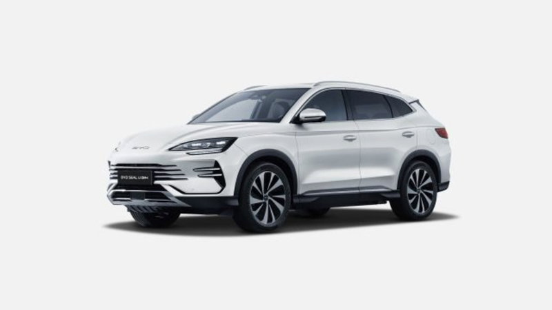 Byd Seal U  nuova a Torino
