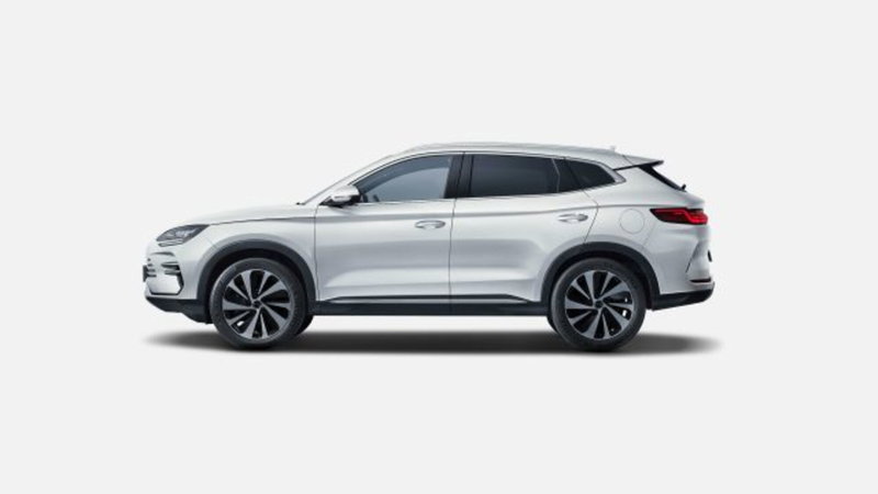 Byd Seal U  nuova a Torino (2)