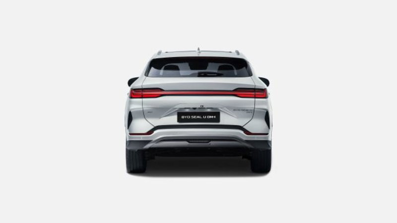 Byd Seal U  nuova a Torino (3)