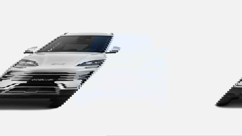 Byd Seal U  nuova a Torino (4)