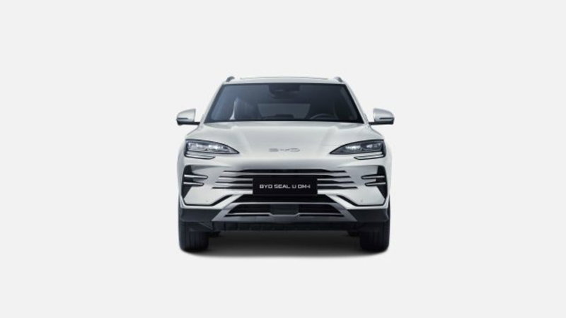 Byd Seal U  nuova a Torino (4)