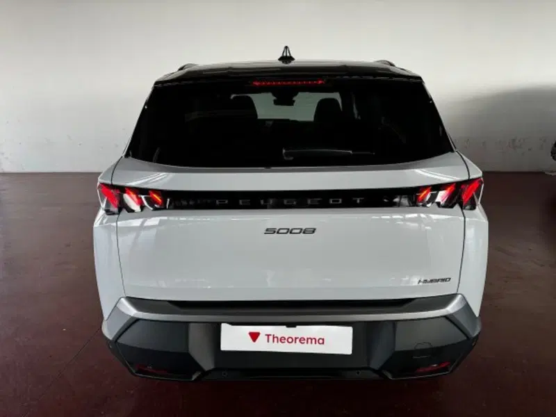Peugeot 5008 nuova a Torino (4)