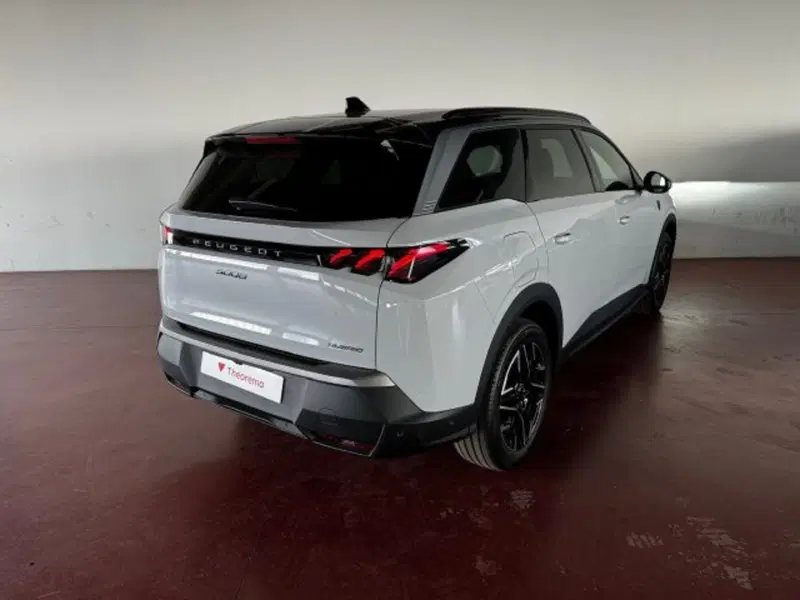 Peugeot 5008 nuova a Torino (5)