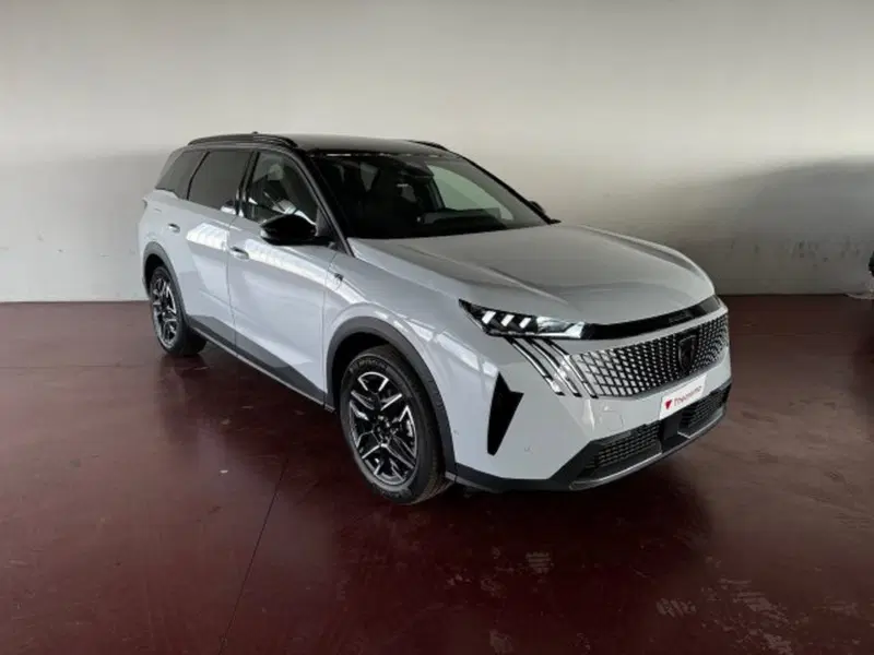 Peugeot 5008 nuova a Torino (7)
