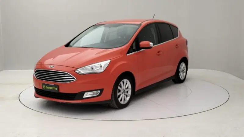 Ford C-Max usata a Torino