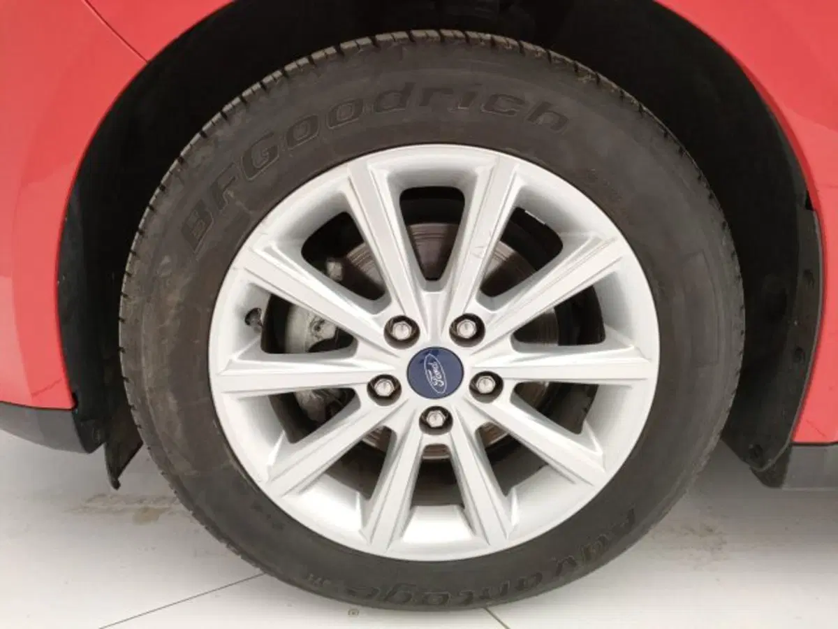 Ford C-Max usata a Torino (10)