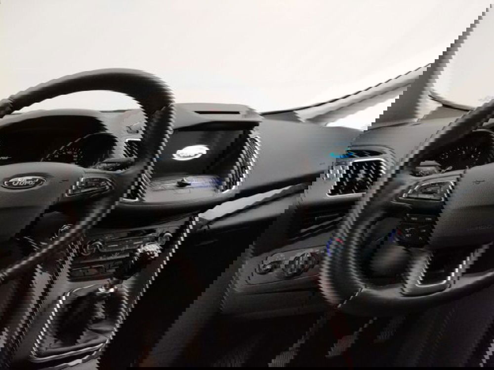 Ford C-Max usata a Torino (12)